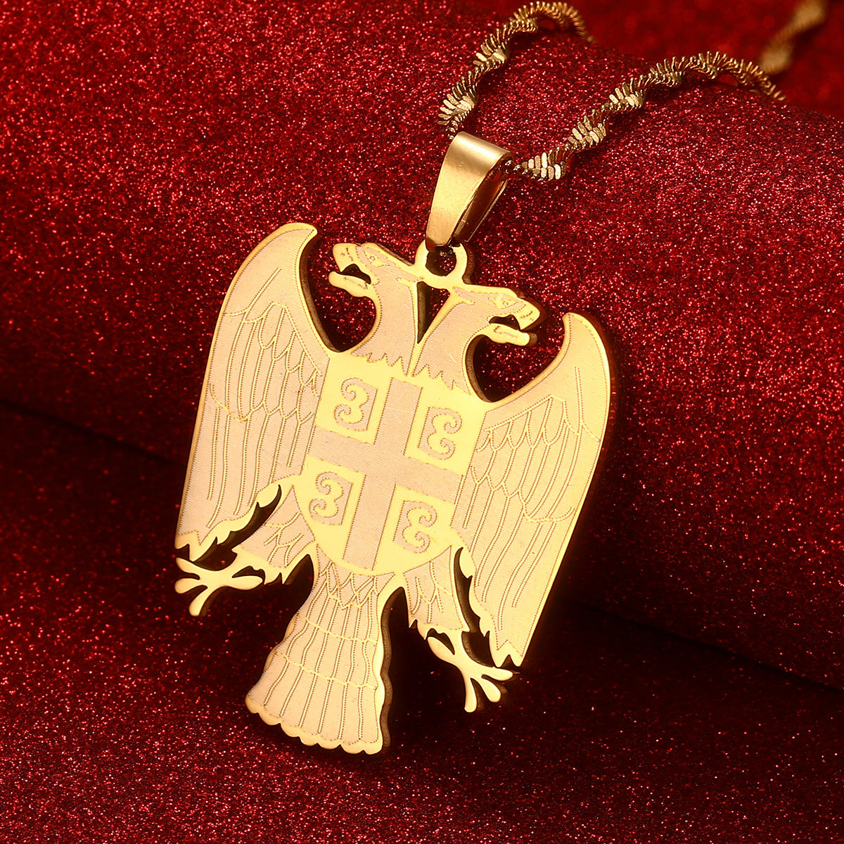 Pendant Necklace