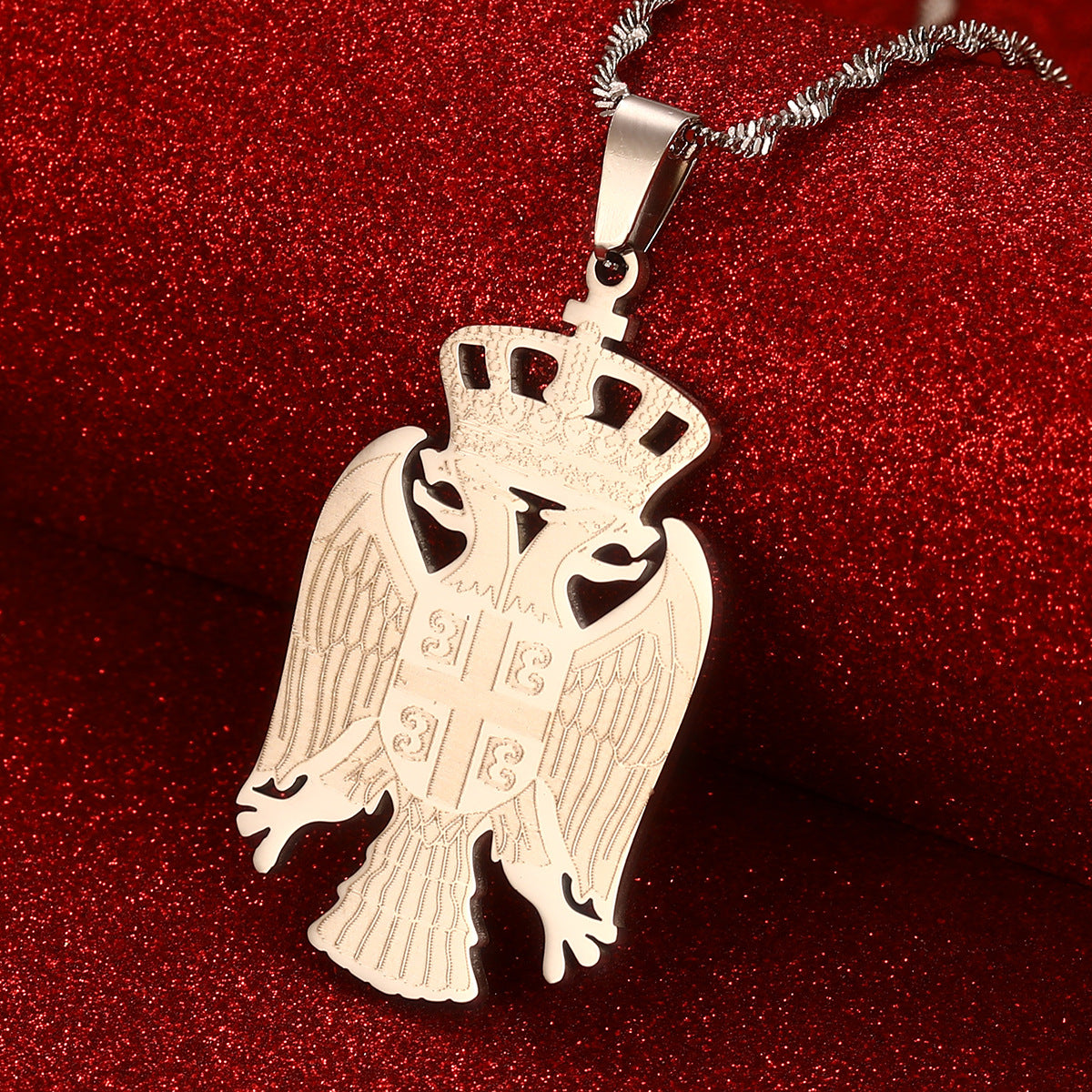 Pendant Necklace