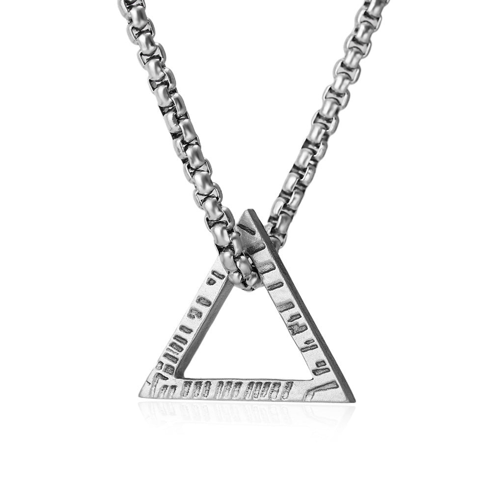 Pendant Necklace