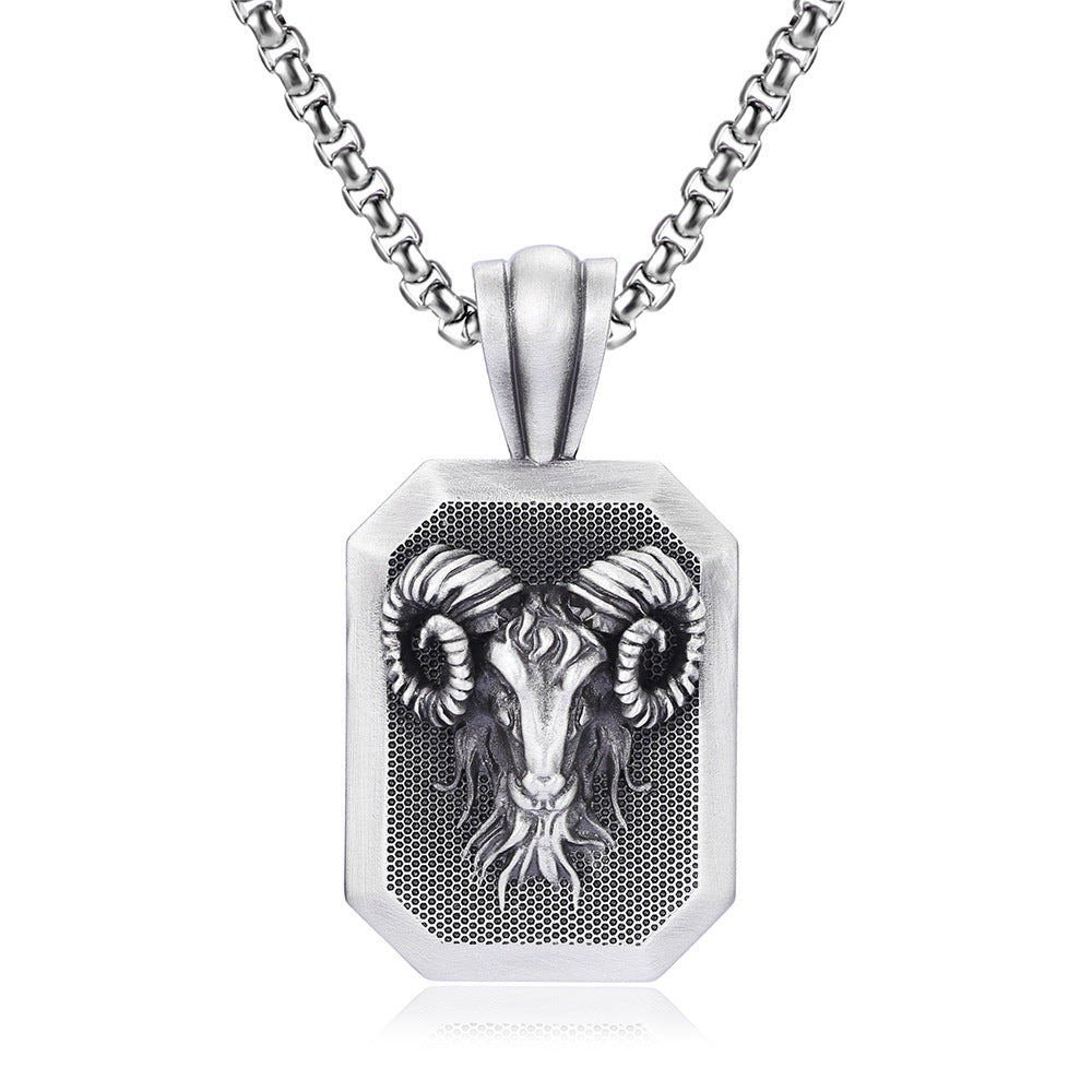 Pendant Necklace