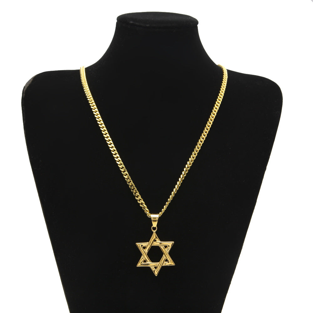 pendant necklace