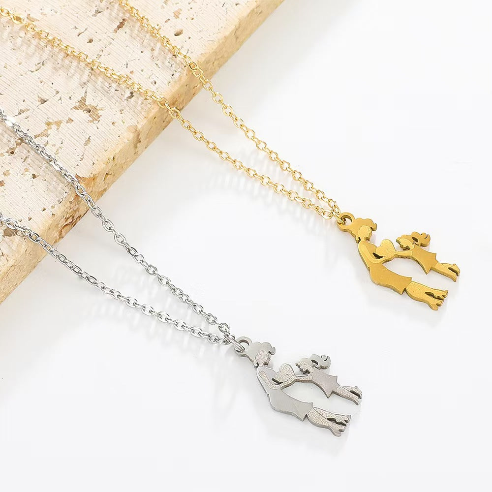 Pendant necklace