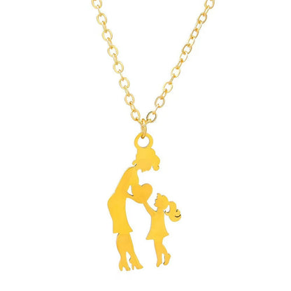 Pendant necklace
