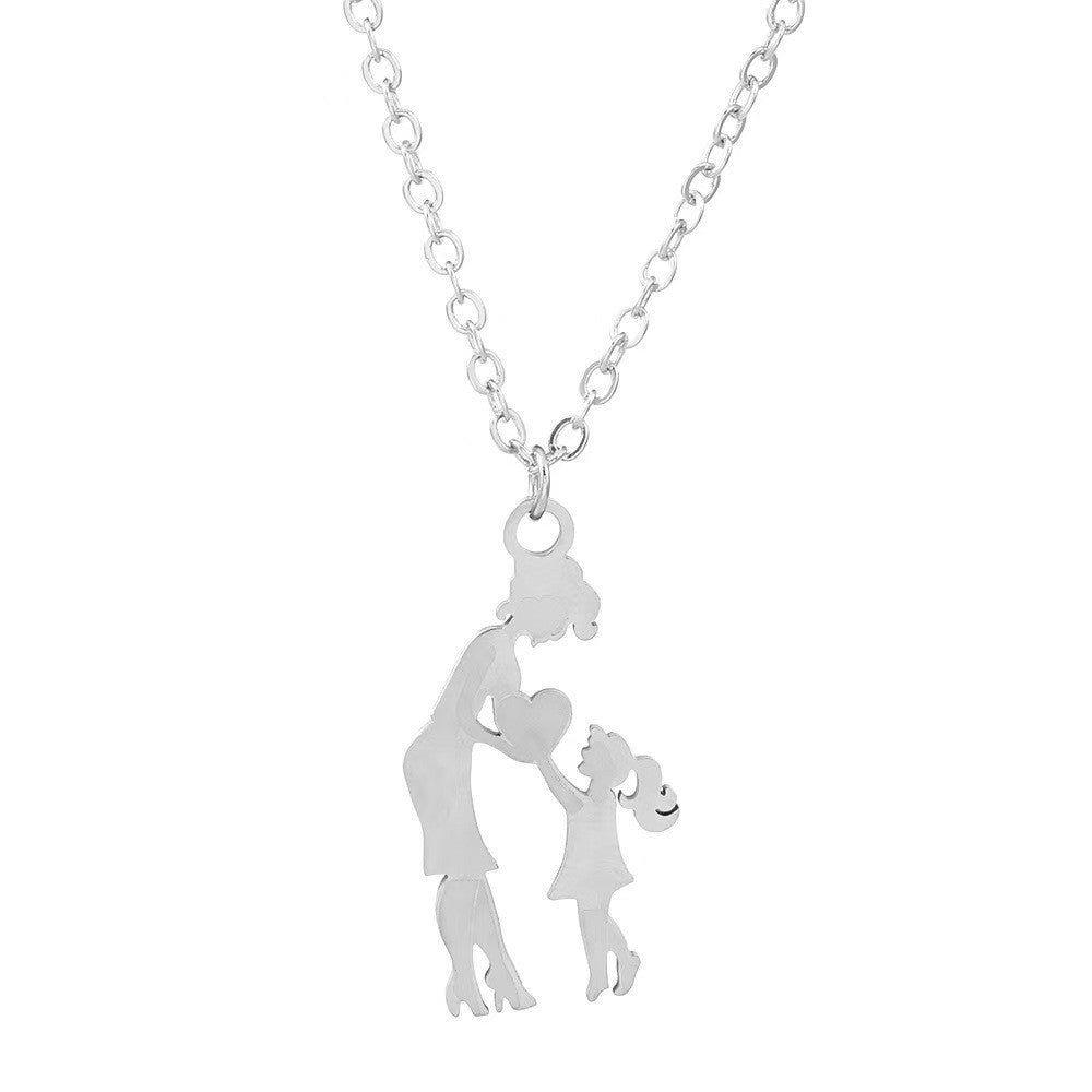Pendant necklace