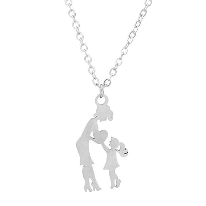 Pendant necklace