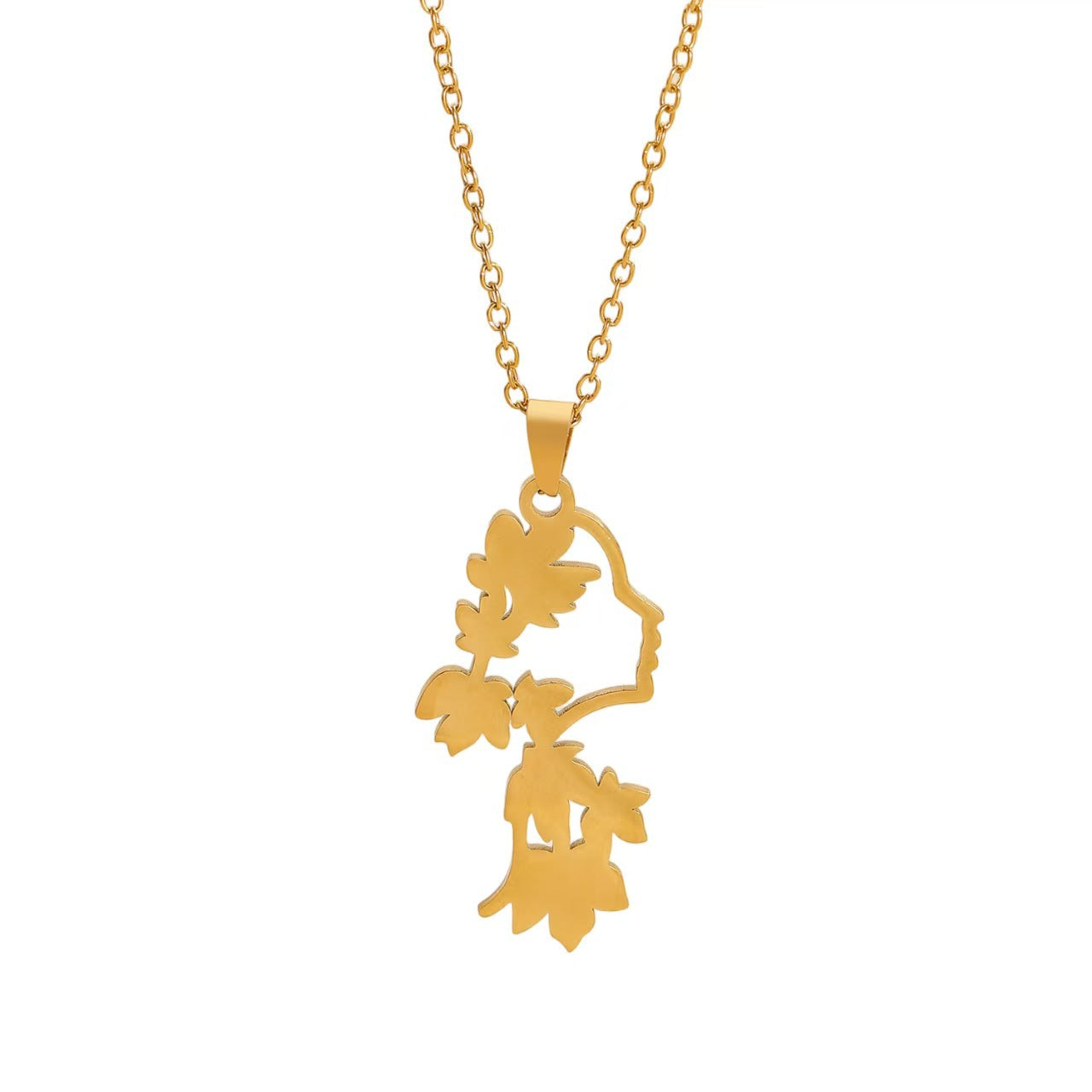 Pendant necklace