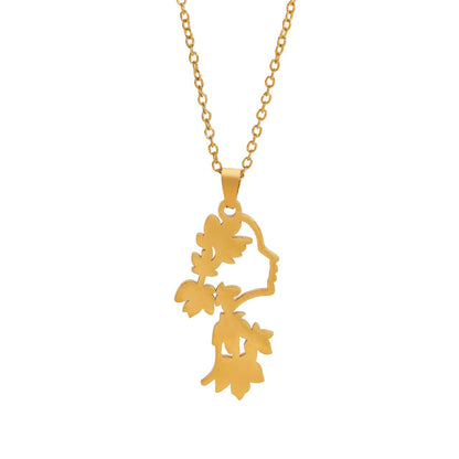 Pendant necklace