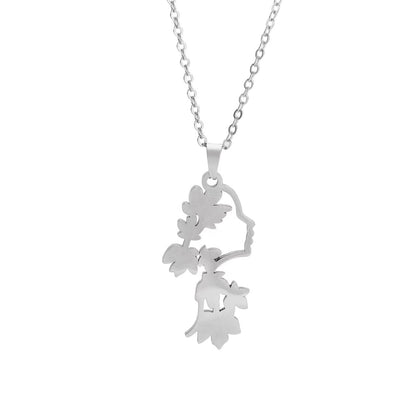 Pendant necklace