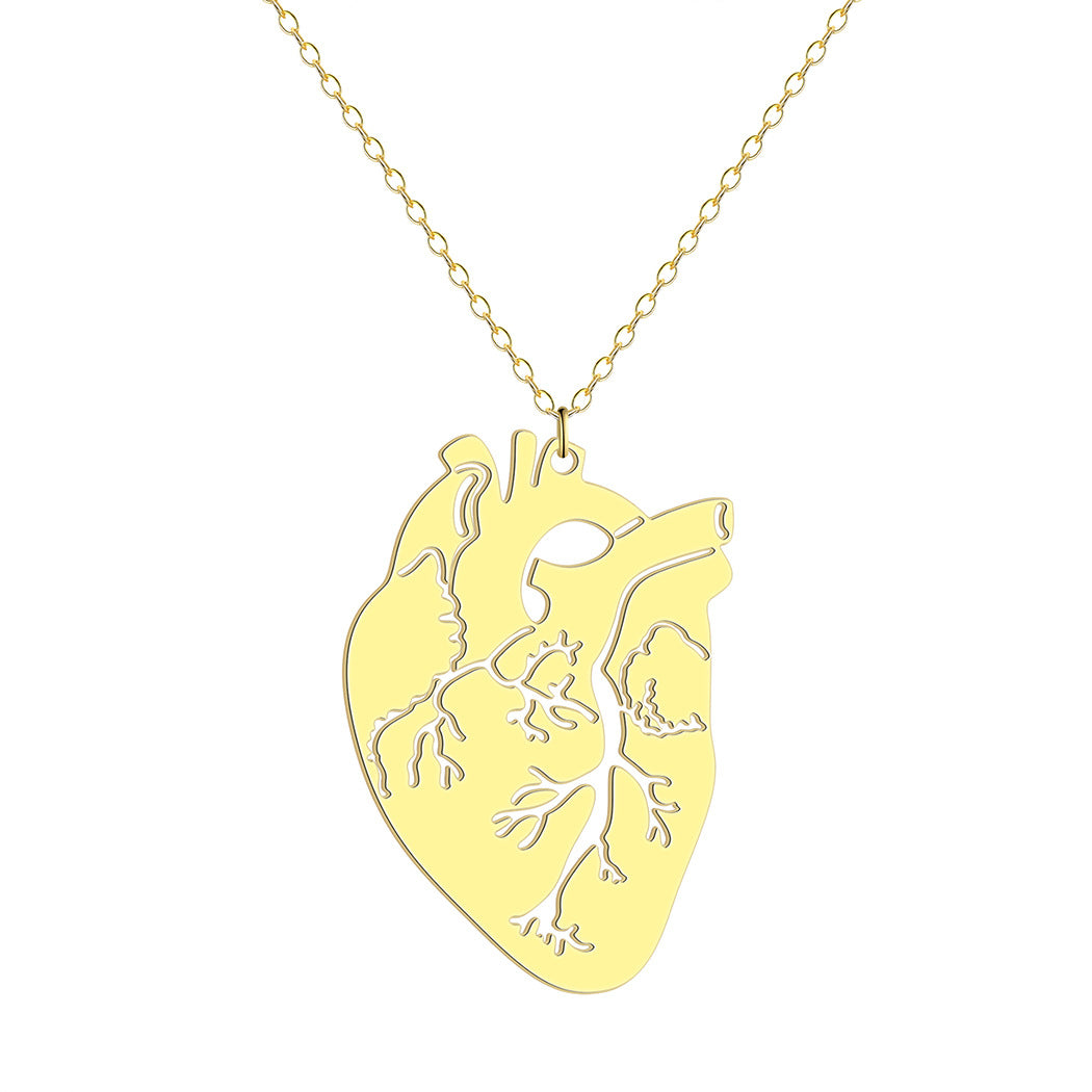 pendant necklace