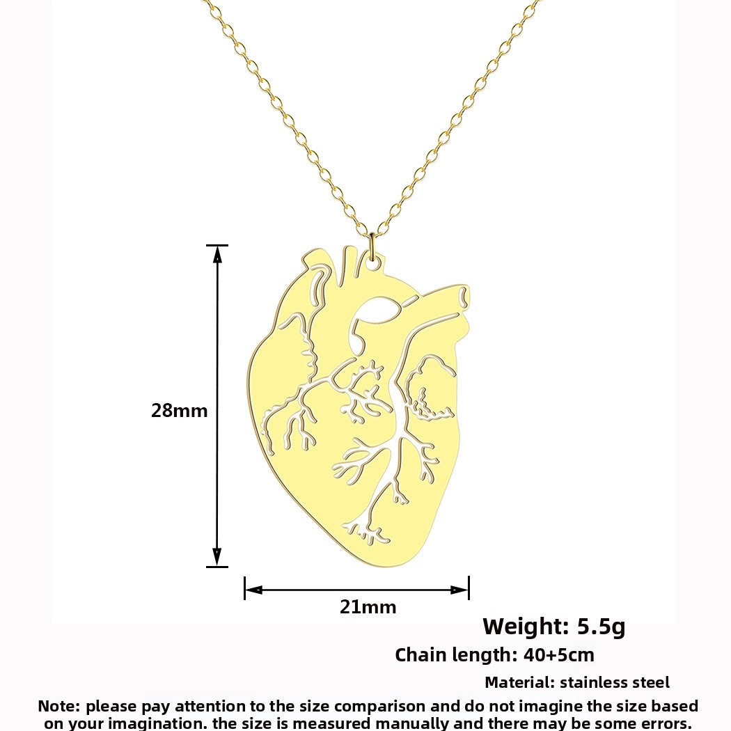 pendant necklace