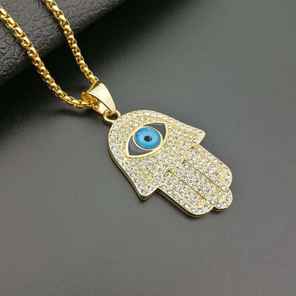 Pendant Necklace
