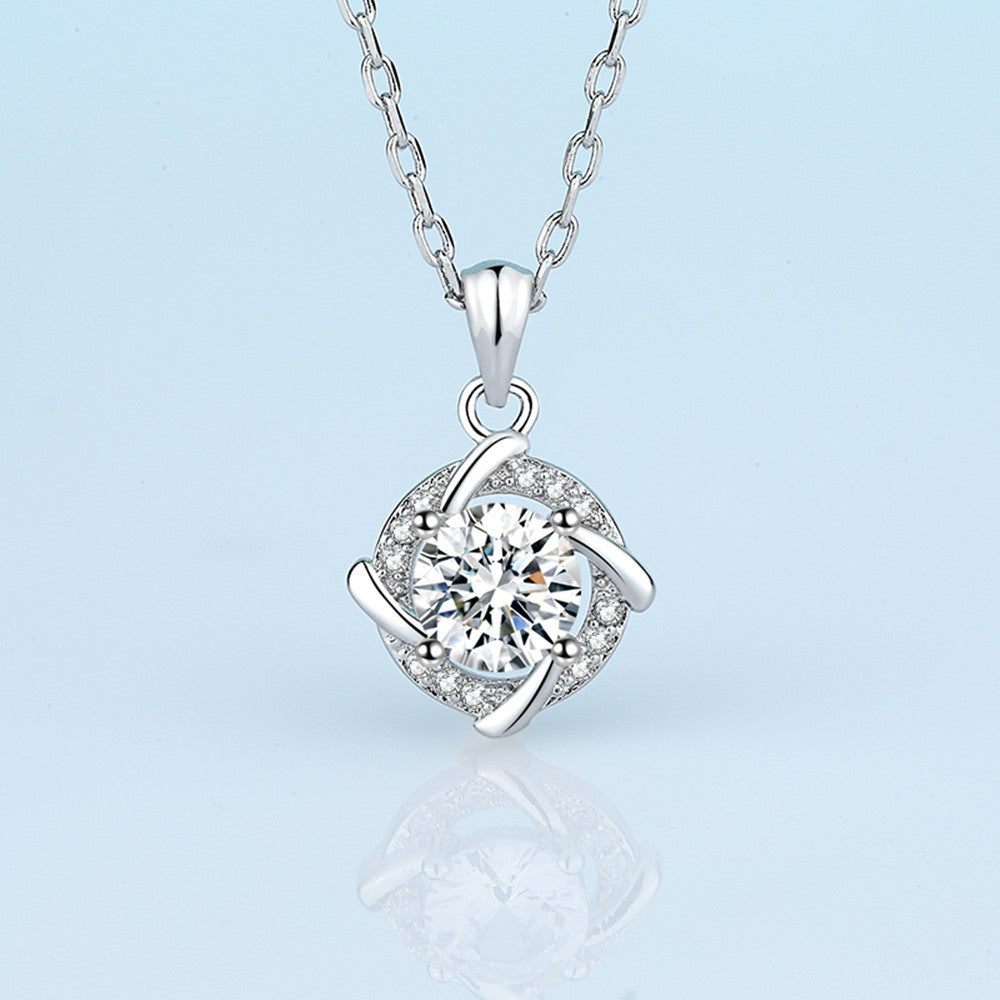 Pendant necklace