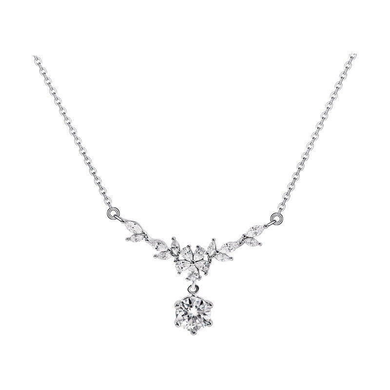 Pendant necklace