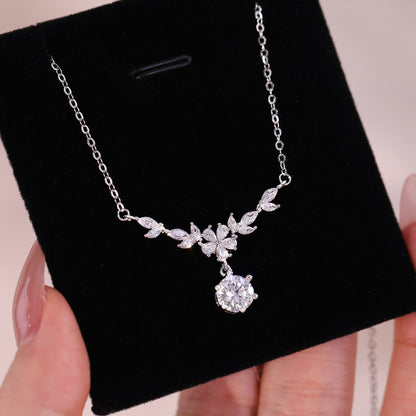 Pendant necklace