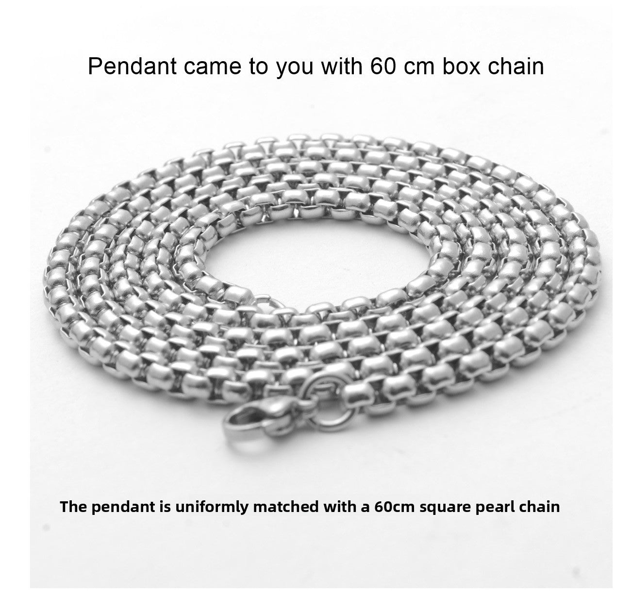 Pendant Necklaces