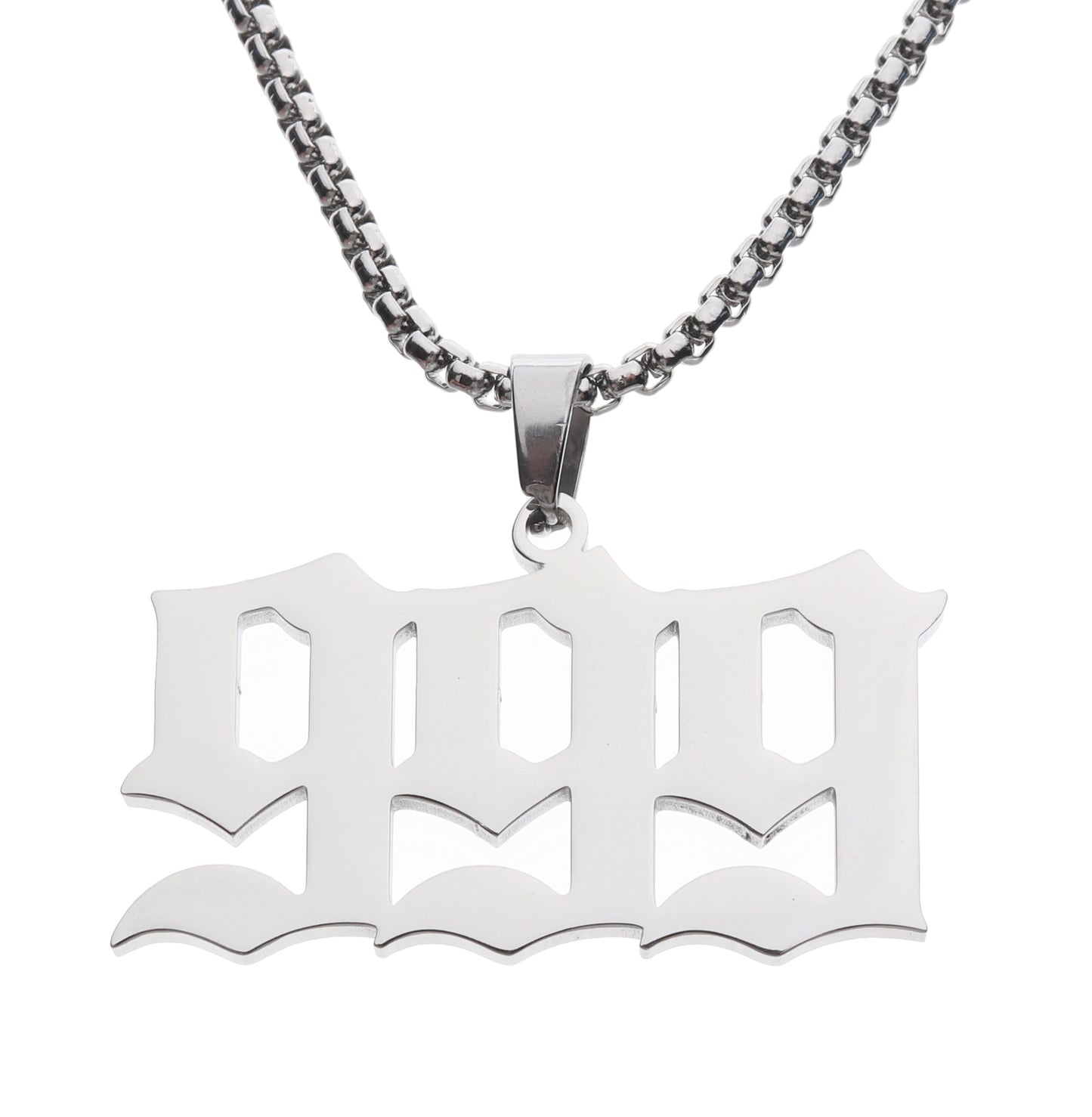 Pendant Necklaces