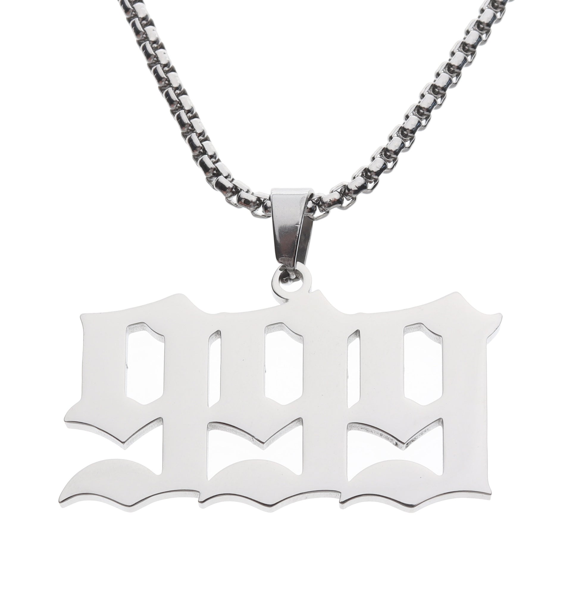 Pendant Necklaces