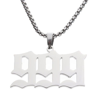 Pendant Necklaces