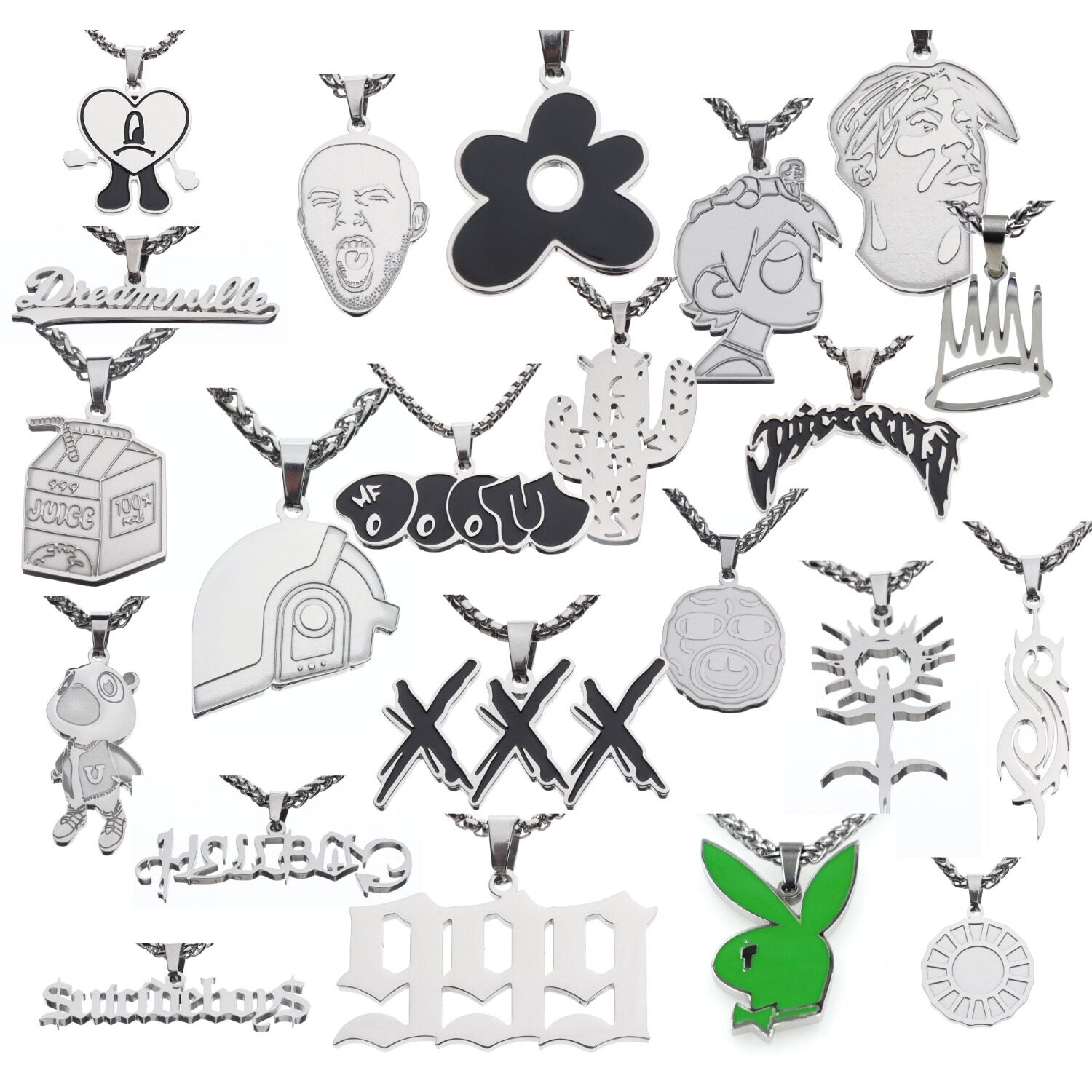 Pendant Necklaces