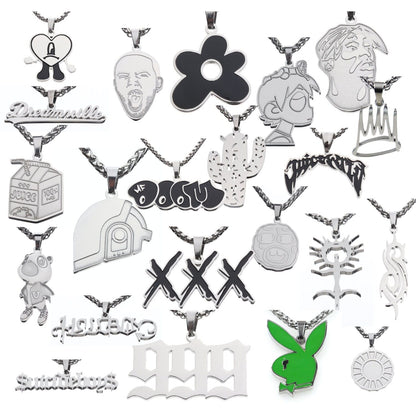 Pendant Necklaces