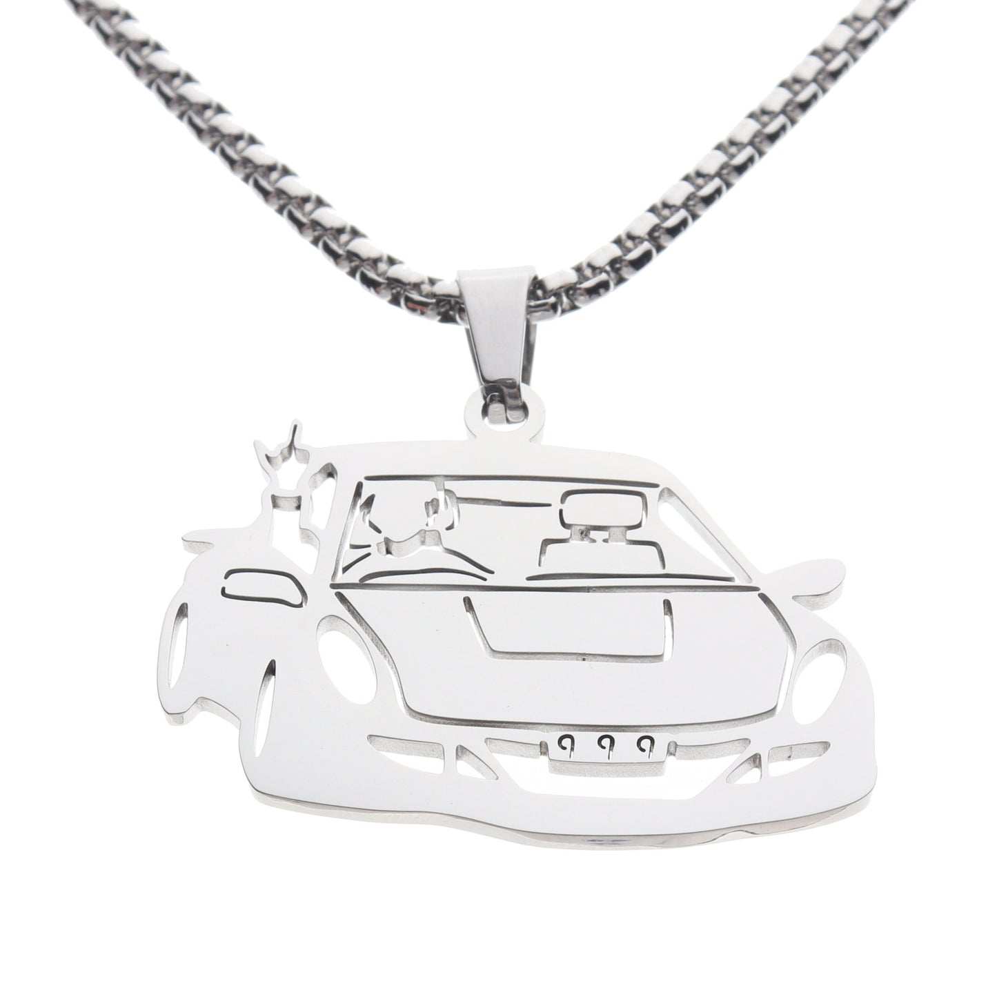 Pendant Necklaces
