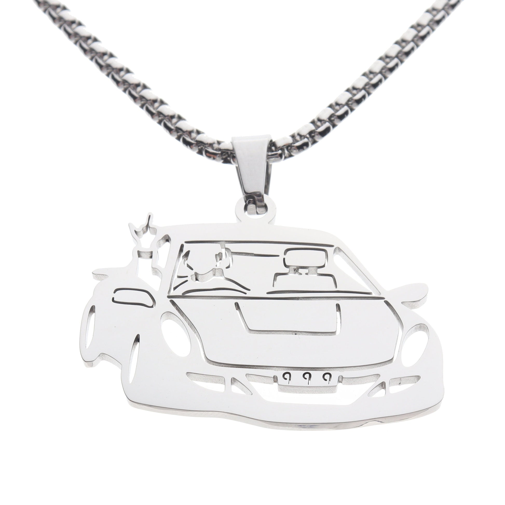 Pendant Necklaces