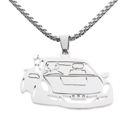 Pendant Necklaces