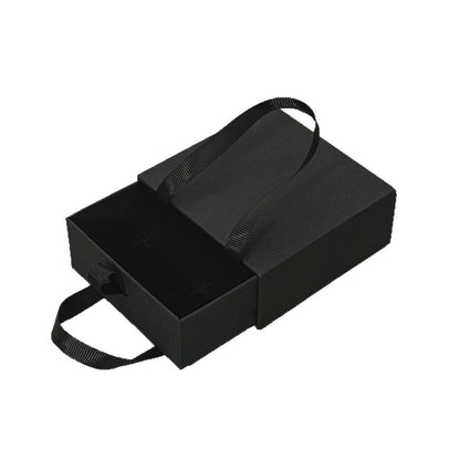 Pendant storage pull-out box