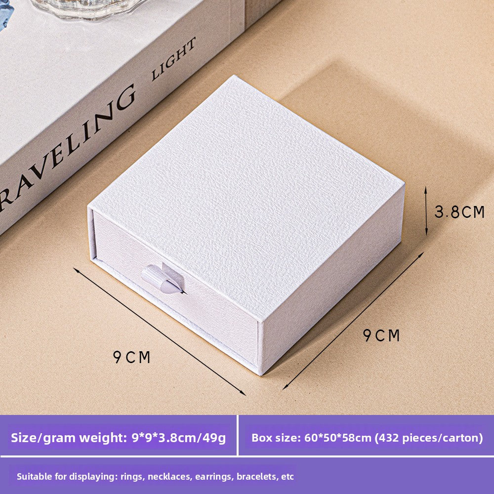 Pendant storage pull-out box