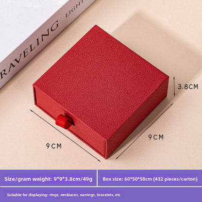 Pendant storage pull-out box