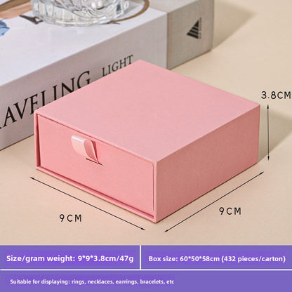 Pendant storage pull-out box
