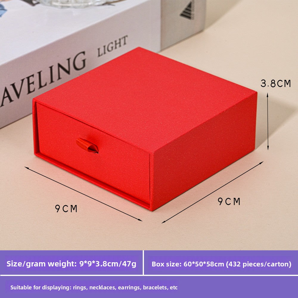 Pendant storage pull-out box