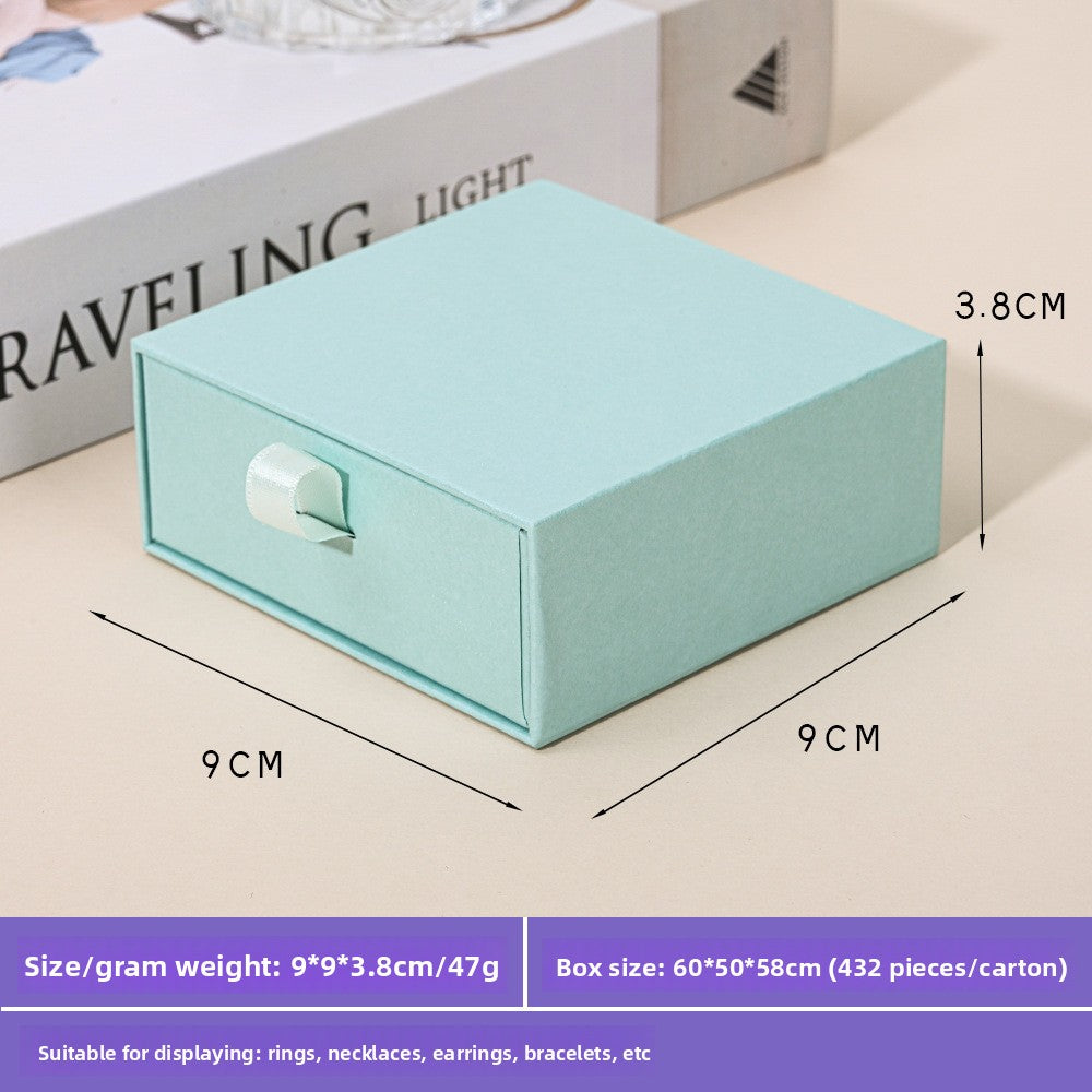 Pendant storage pull-out box