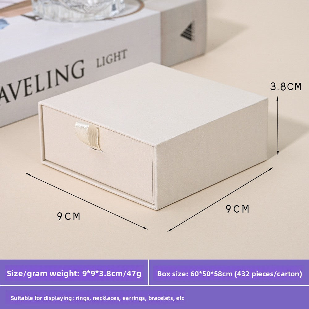 Pendant storage pull-out box