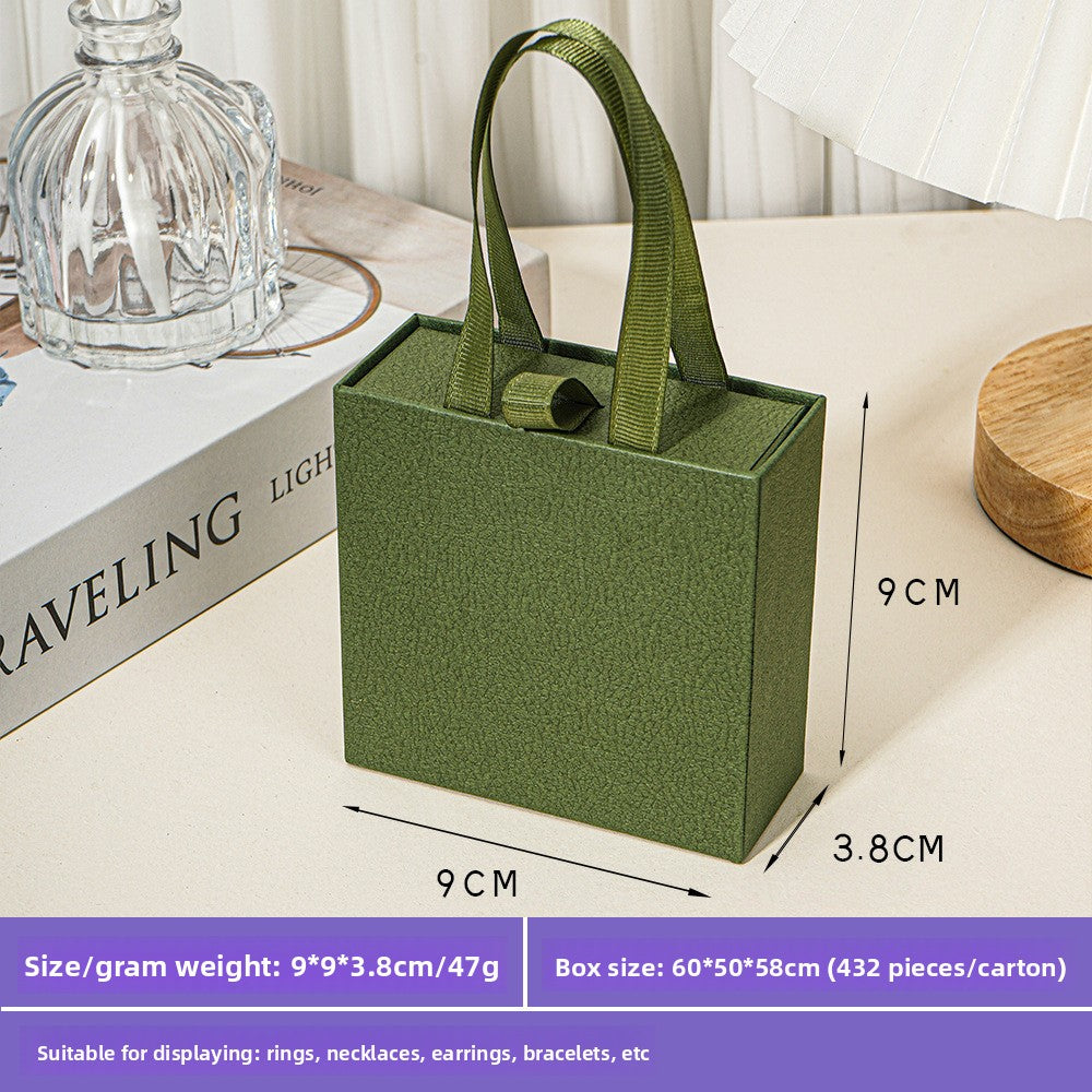 Pendant storage pull-out box
