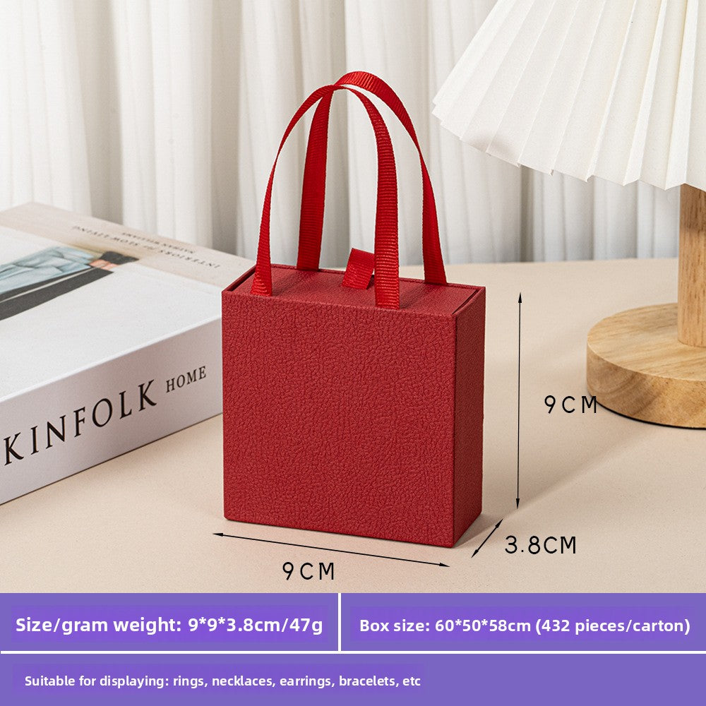 Pendant storage pull-out box