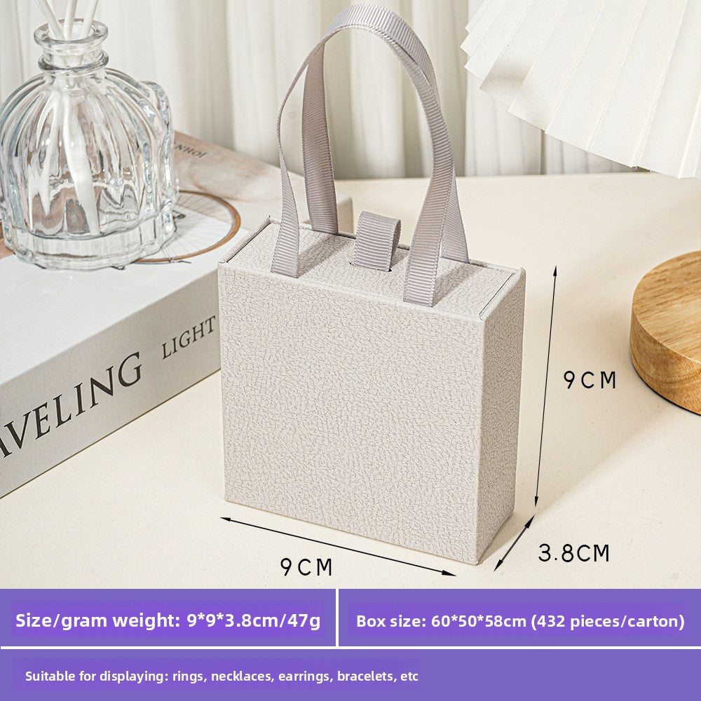 Pendant storage pull-out box