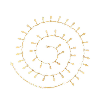 Pendant waist chain