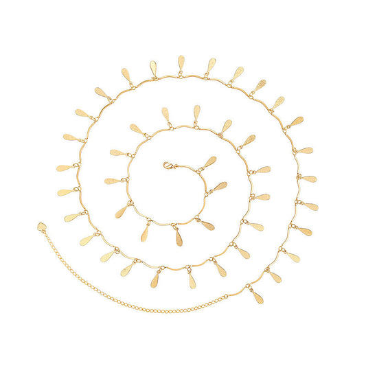 Pendant waist chain