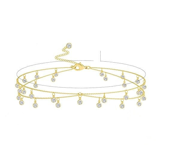 Pendant waist chain