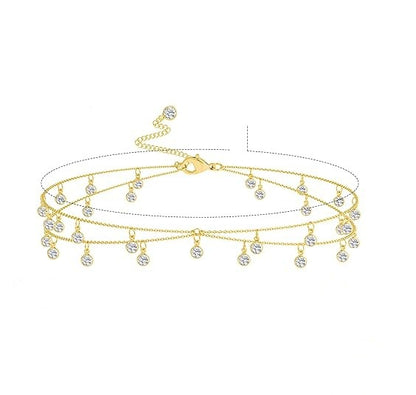 Pendant waist chain