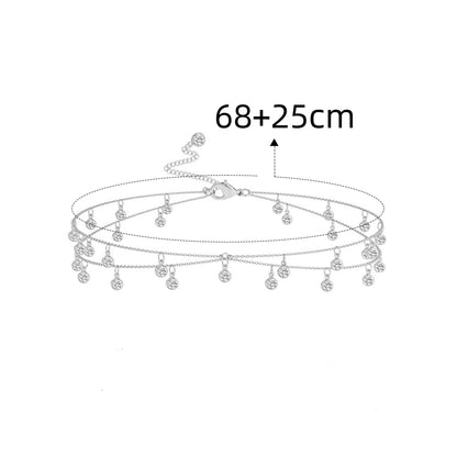 Pendant waist chain
