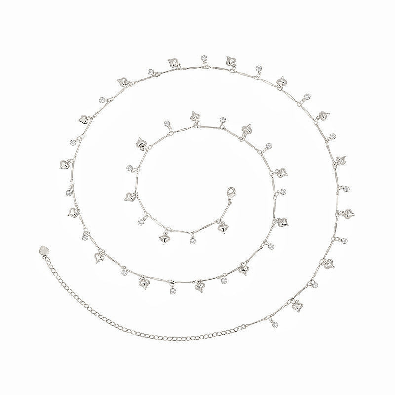 Pendant waist chain