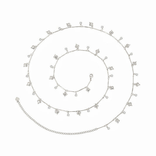 Pendant waist chain