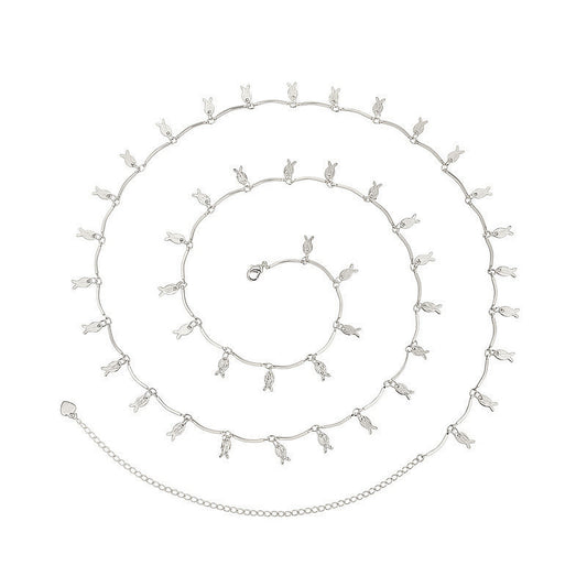 Pendant waist chain