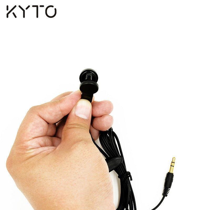 Penetrating heart rate ear clip