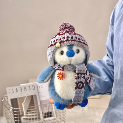 Penguin Plush Toy Doll