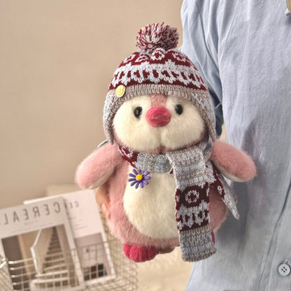 Penguin Plush Toy Doll