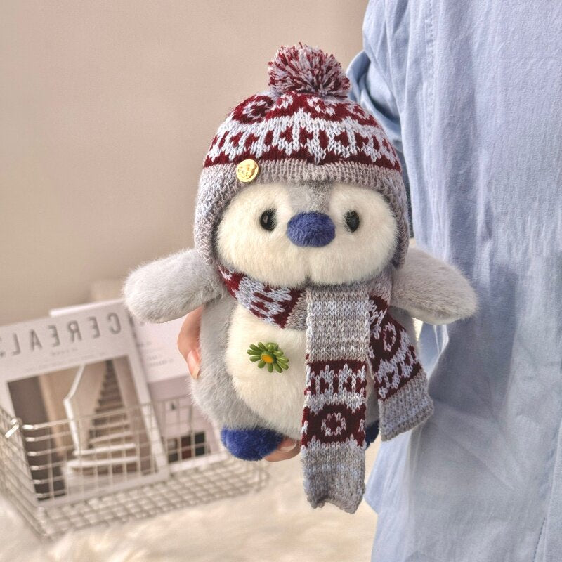 Penguin Plush Toy Doll