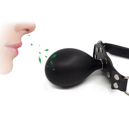 Penis inflation valve plug